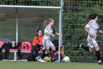 Bild 39 - B-Juniorinnen Wedel - St. Pauli : Ergebnis: 1:2